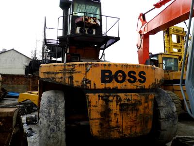 China USED BOSS G36.3CH Container Forklift For SALE for sale