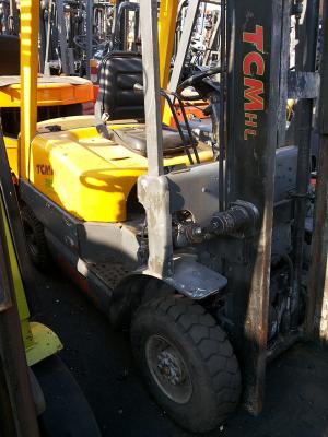 China USED TCM 1.5T FORKLIFT FOR SALE for sale