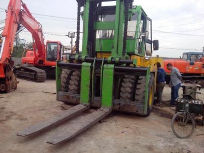 China USED TCM 25T FORKLIFT FOR SALE CHINA for sale