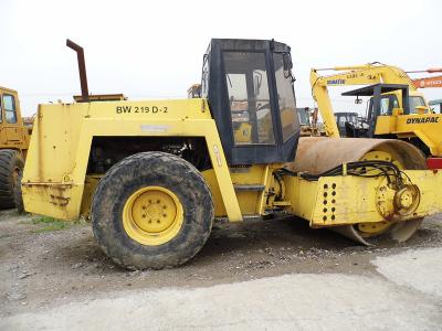 China Used BOMAG BW219D-2 Road Roller For Sale for sale