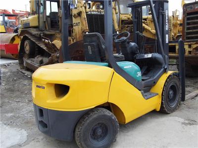 China Used KOMATSU 3Ton Forklift for sale for sale