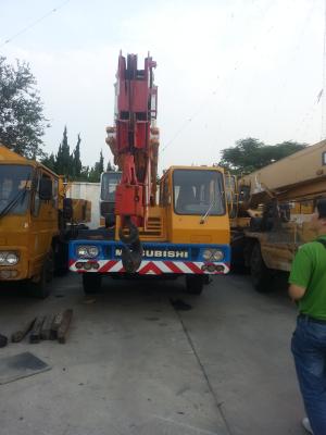 China Used KATO NK-250E-V 25 Ton Truck Crane For Sale for sale