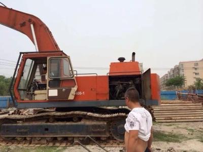 China Japan Made Used HITACHI EX400-1 Excavator For Sale for sale