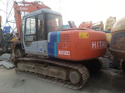 China Used HITACHI EX120-2 Excavator,Used HITACHI 120 Excavator for sale