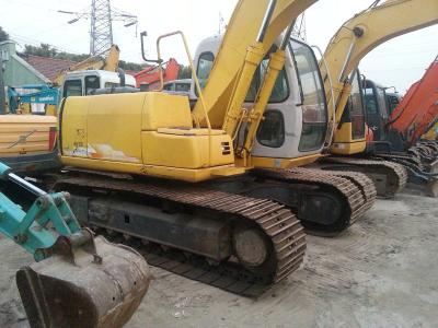 China Used Sumitomo SH120-3 12 ton Excavator for sale