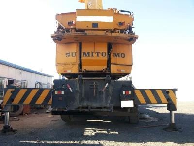 China Used Sumitomo SA1100 110 Ton Truck Crane for sale
