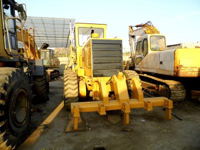 China Used Caterpillar Motor Grader 140G For Sale With 3 Shank Ripper for sale