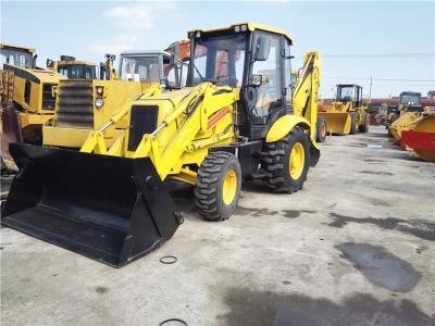 China NEW LiuGong 766A Backhoe Loader for sale