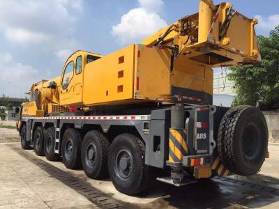 China 2010 XCMG 200 Ton All Terrain Crane For Sale for sale