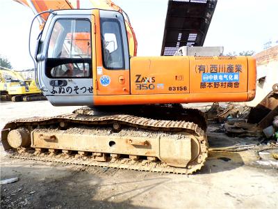 China Used HITACHI ZX350-6 Excavator For Sale for sale