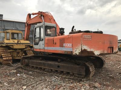 China Made in japan Used HITACHI EX300 EX300-1 Excavator for sale for sale