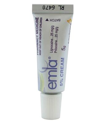 Chine SGS Eye Anesthetic Cream 10g Eyeliner Numbing Cream OEM ODM à vendre