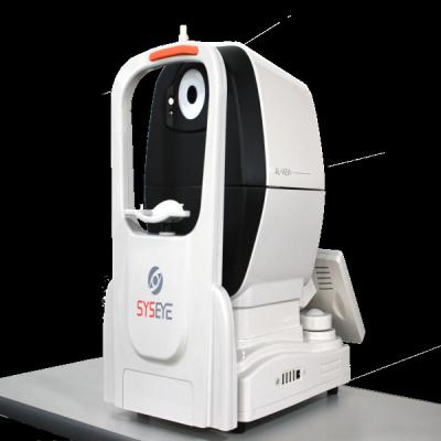 China Biómetro óptico oftalmológico Medición de la longitud axial del ojo Cálculo del eje visual y del IOL en venta