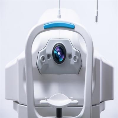 China Proyección de imagen retiniana óptica de FAF Non Mydriatic Fundus Camera en venta