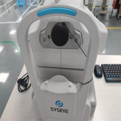 China Intuitive Ultra Wide Field Fundus Camera 35mm Imaging System for sale