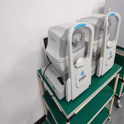 China 3D Positioning Automatic Tonometer 60mm Hg Xyz Stable Data Of IOP for sale