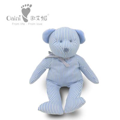 China Child Friendly EN71 Doll Plush Toy Teddy Bear Plush Toys 37 X 42cm for sale