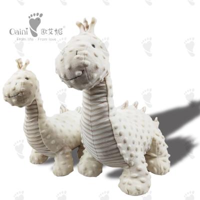 China A mascote do algodão dos PP encheu o brinquedo grande macio 31 x 39cm de Dinasour dos brinquedos à venda