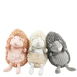 China Various Color Size Stuffed Hedgehog Toys Custom Plush Animal Toy for sale