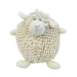 China Fat Animal Plush Toy Plush Animal Musical Sheep Stuffed Toy à venda