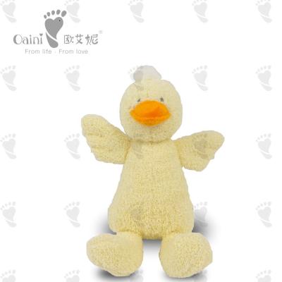 中国 Stuffed Plush Duck Toys Kids Soft Playing Children Christmas Gift Stuffed Plush Toys 販売のため