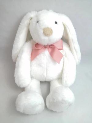 China OEM ODM Soft Plush Toys Colorful Bunny Stuffed Plush Animal Toys for sale