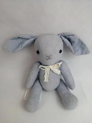 Cina Animali di peluche ricoperti Dolce Bambola di Coniglio Bambino giocattoli di peluche morbidi per bambini in vendita