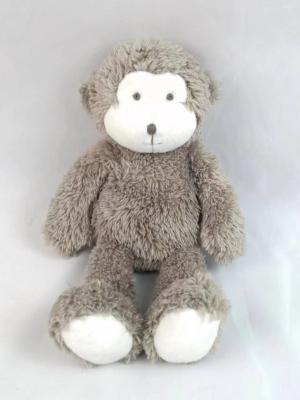 中国 パーソナライズされた 可愛い猿 毛布の柔らかい玩具 猿 可愛い詰め物 販売のため