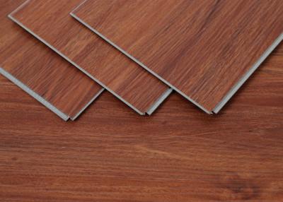 Chine 5mm résidentiels 7.25X plancher de planche de vinyle de Spc de 48 pouces à vendre