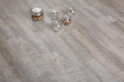 China Dry Back Luxury Vinyl Tile Flooring 2.0mm PVC Vinyl Plank Flooring 8