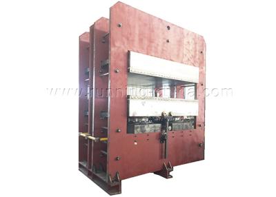 China 2019 Hot Sale CE Certificate Rubber Mat Vulcanizing Press Machine, Plate Hydraulic Rubber Curing Machine for sale