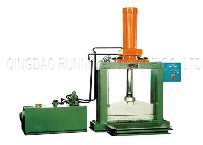 China Automatic Rubber Bale Cutter Machine for sale