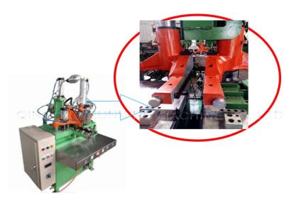 China Inner Tube Splicing Machine for Rubber for sale