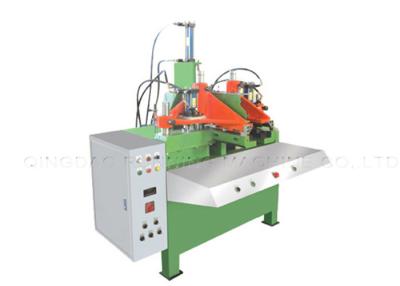 China Rubber Inner Tube Jointing Machine 2.2KW With 80-160mm Working Width for sale
