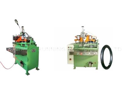 China Inner Tube Manufacturing Process Joint Machine for sale