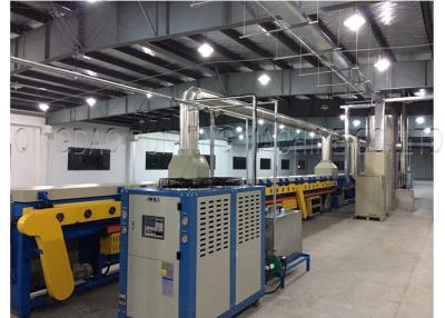 China Linha de produção de borracha máquina de formação de alta temperatura da mangueira da eficiência elevada à venda
