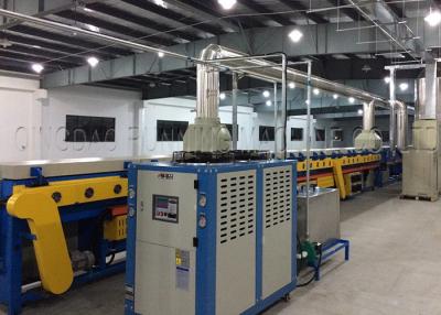 China Rubber Extrusion And Microwave Curing Production Line 3200*1200*1620 Mm for sale