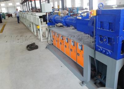 China Rubber Pipe Making Machine , Microwave Curing Tunnel For Rubber Seal Strips for sale