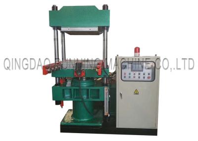 China 100T Pressure Rubber Vulcanizing Machine, Rubber Hydraulic Molding Vulcanizing machine for sale