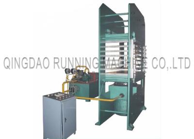 China Frame type Rubber Vulcanizing Machine, Rubber Molding Machine for Rubber Sheet, Rubber Hydraulic Press Machine for sale