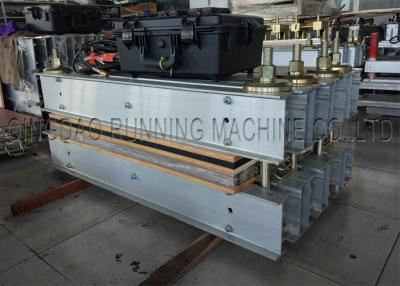 China Portable Right Angle Conveyor Belt Splicing Machine for sale