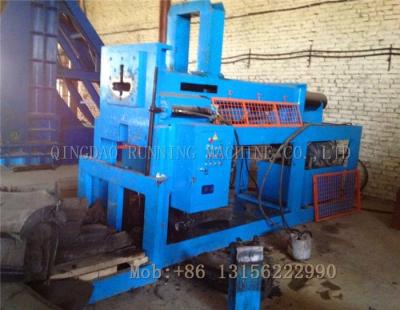 China 10-30 Mesh Waste Tyre Recycling Machine Fully Automatic for sale