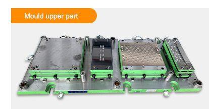 Progressive Stamping Die for Washing Machine Drum Sheet