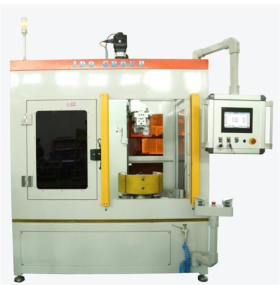 Semi Automatic Washing Machine Drum Assembly Line