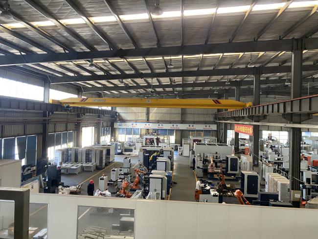 Production line view