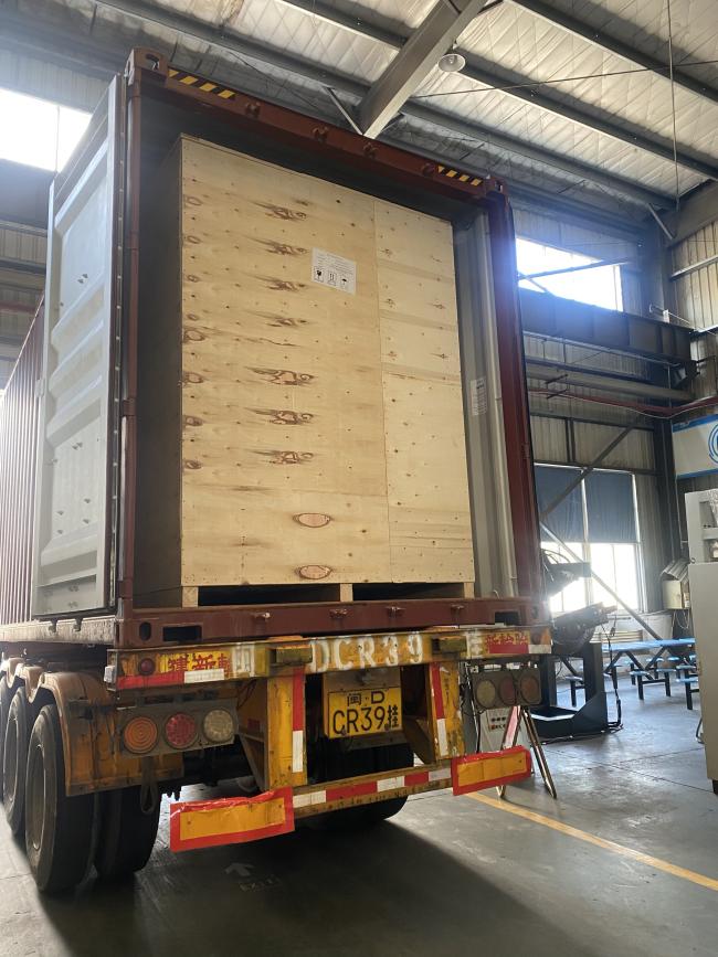Export packaging