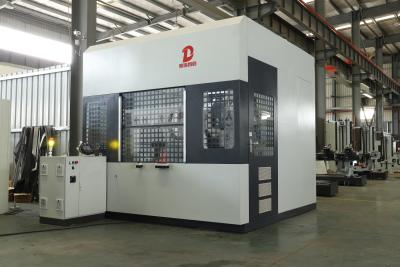 China Máquina de polonês da superfície de metal dos Workpieces/máquina de polonês automática com 4 estações à venda