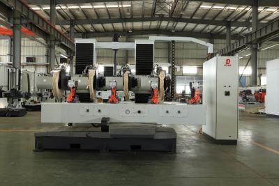 China Fácil opere a máquina de moedura da máquina de moedura do CNC/robô industrial com o robô de 6 linhas centrais à venda