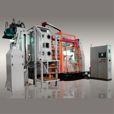 China La presión baja del manipulante 180KW 1 a presión máquina de fundición en venta