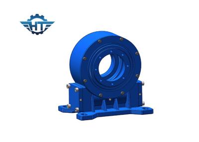China CE And ISO VE7 Slew Drive Gearbox, Vertical envelope worm Gear Slew Drive For Trackers for sale